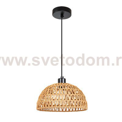 Arte lamp A7086SP-1BK BRUSHWOOD