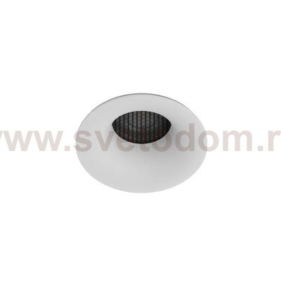 Точечный встраиваемый светильник Arte Lamp A7095PL-1WH DUCRE MINI