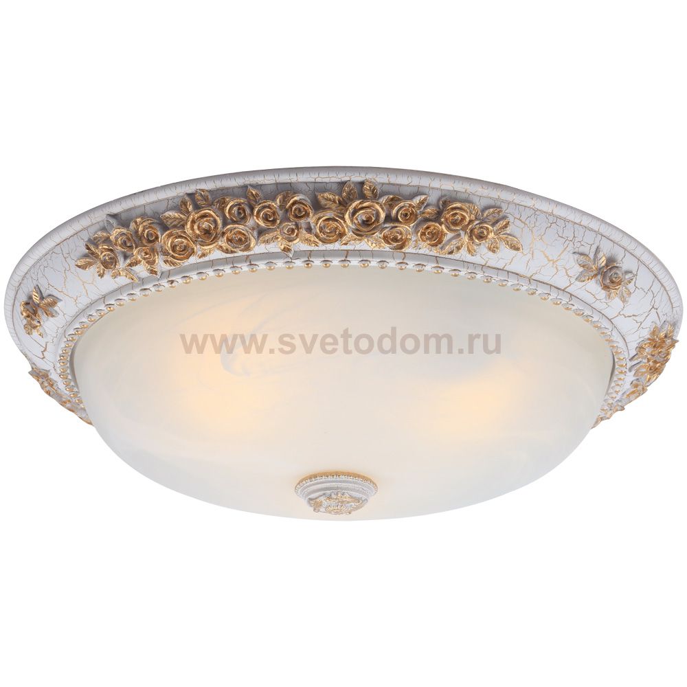 Люстра Arte lamp A7103PL-3WG Torta