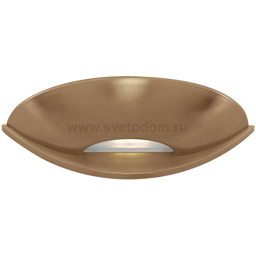 Светильник бра Arte Lamp A7107AP-1AB Interior