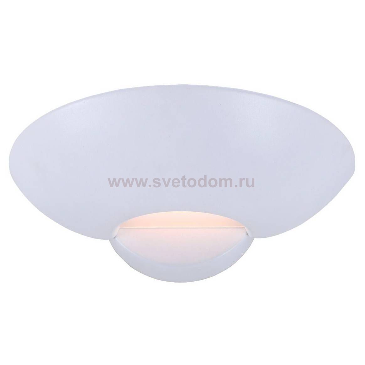 Светильник настенный бра Arte lamp A7118AP-1WH INTERIOR