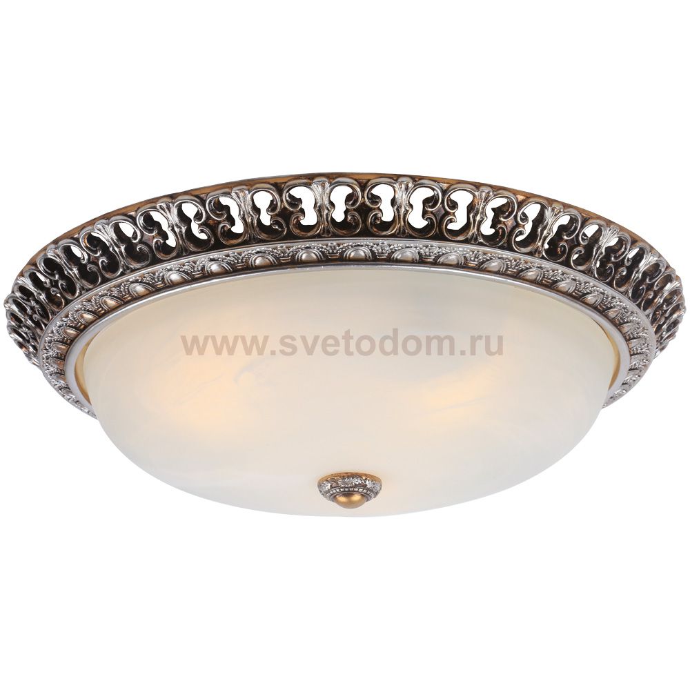 Люстра Arte lamp A7133PL-3SA Torta