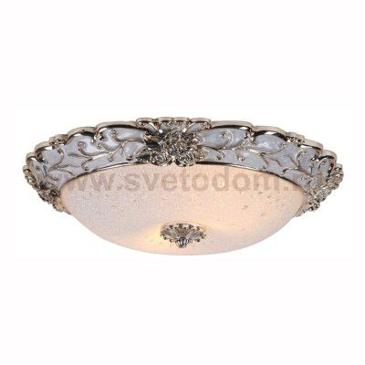 Светильник потолочный Arte lamp A7135PL-2WH TORTA LUX