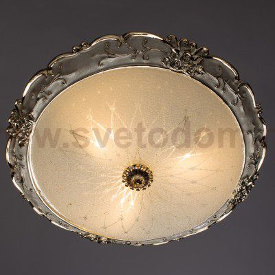 Светильник потолочный Arte lamp A7135PL-3WH TORTA LUX