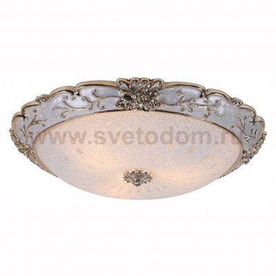 Светильник потолочный Arte lamp A7135PL-3WH TORTA LUX