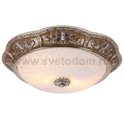 Светильник потолочный Arte lamp A7137PL-2CR TORTA LUX