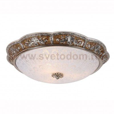 Светильник потолочный Arte lamp A7137PL-3CR TORTA LUX