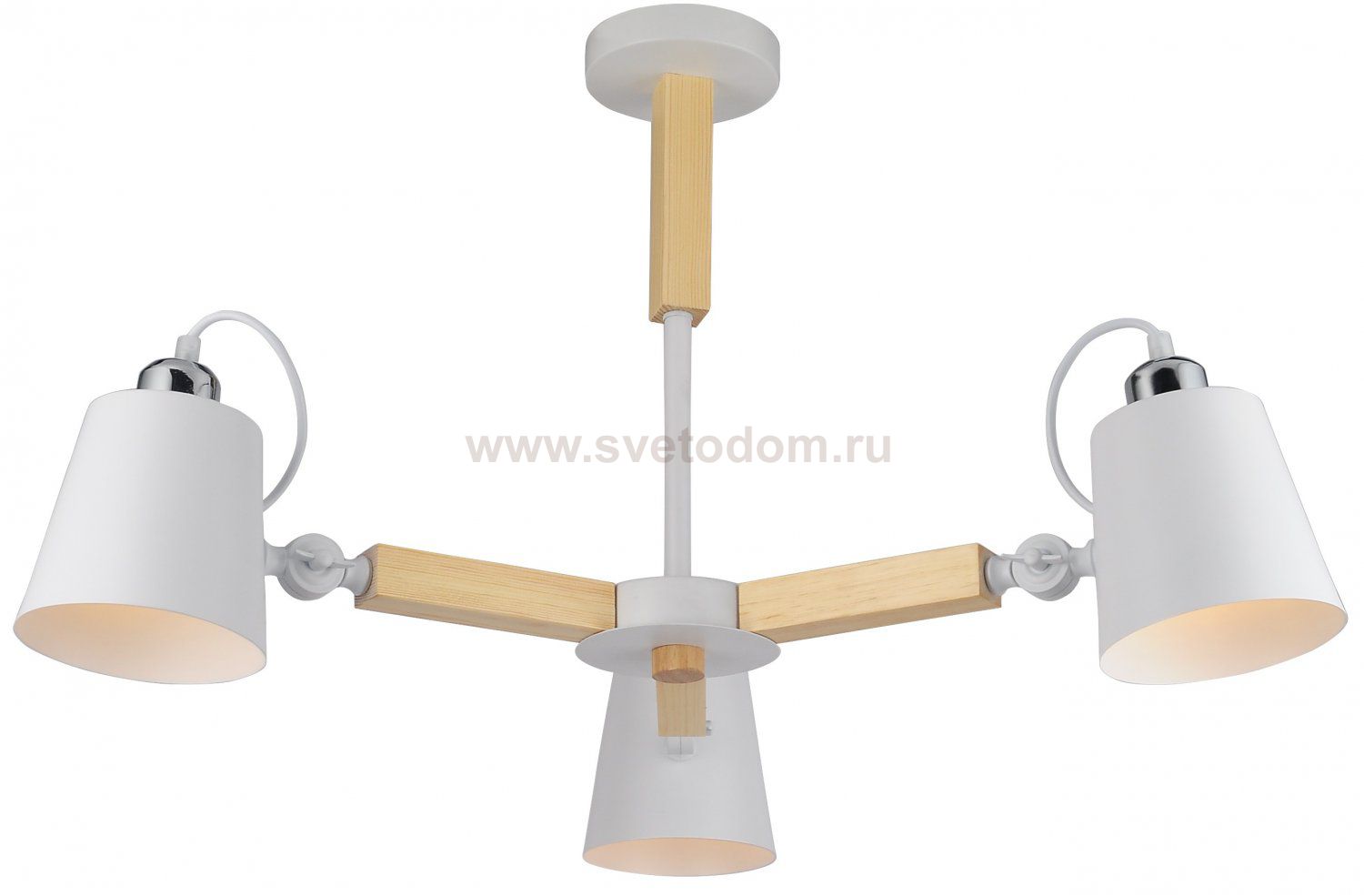 Люстра потолочная Arte Lamp A7141PL-3WH OSCAR