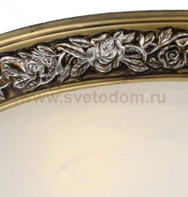 Люстра Arte lamp A7143PL-3SB Torta
