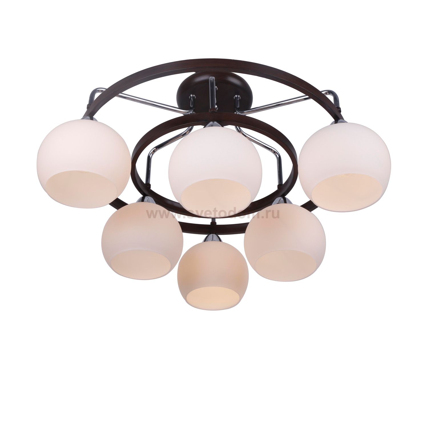 Светильник потолочный Arte lamp A7148PL-6CK EMPOLI