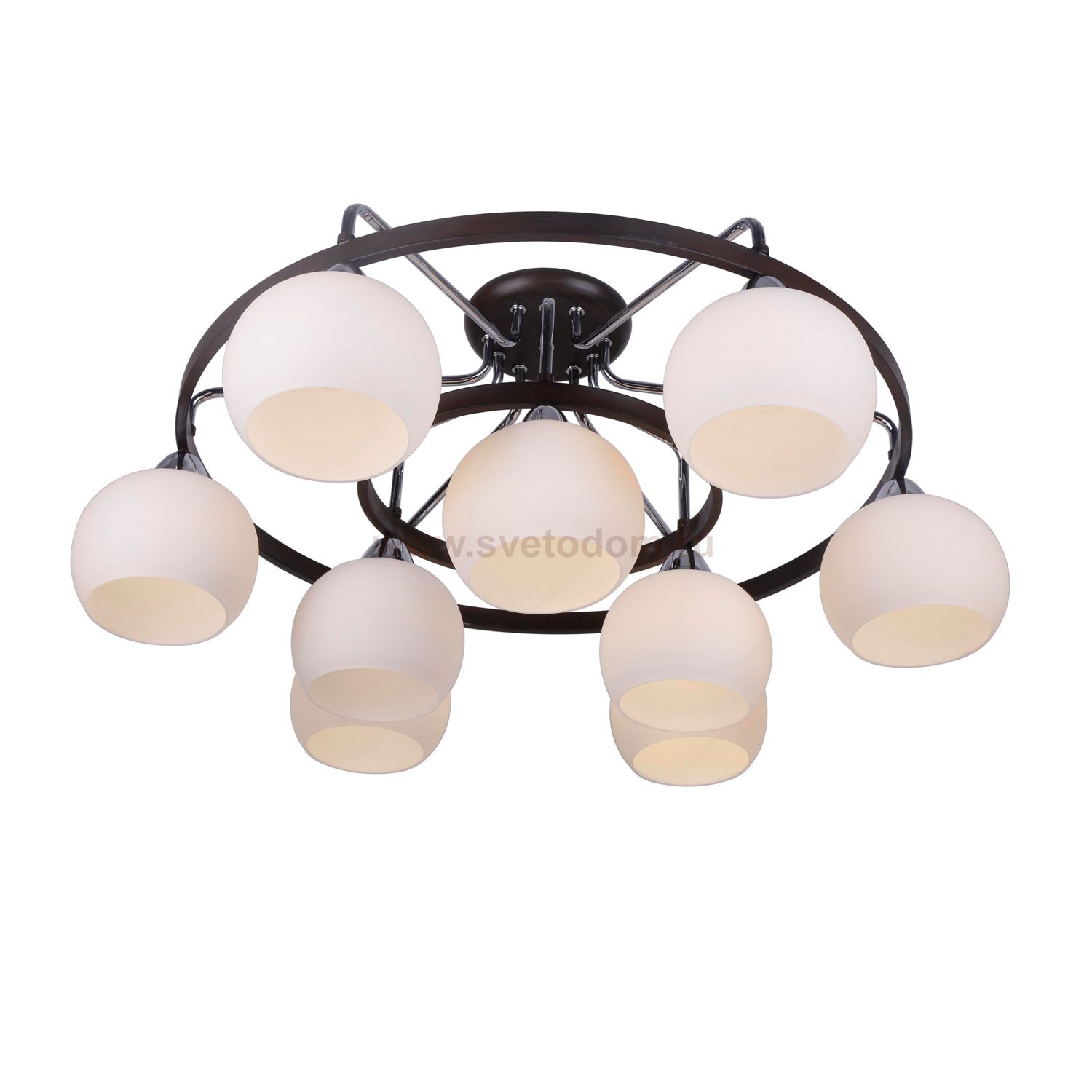 Светильник потолочный Arte lamp A7148PL-9CK EMPOLI
