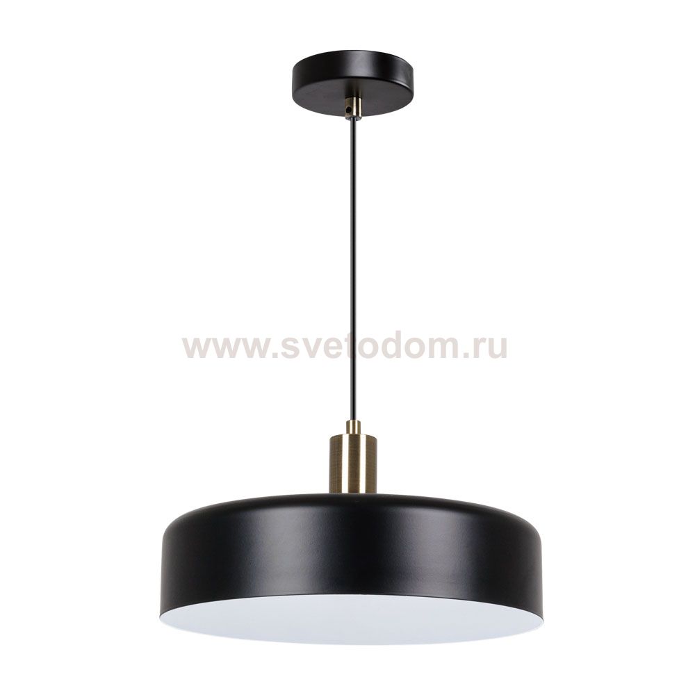Светильник подвесной Arte Lamp A7152SP-1BK SKAT