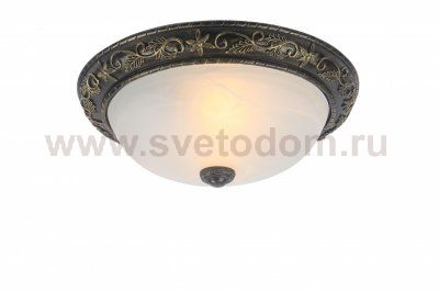 Светильник потолочный Arte lamp A7162PL-2AB TORTA