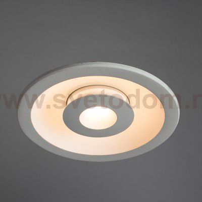Светильник потолочный 5+5W Arte lamp A7205PL-2WH Sirio