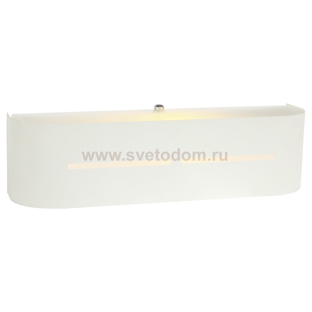 Светильник настенный Arte lamp A7210AP-1WH COSMOPOLITAN