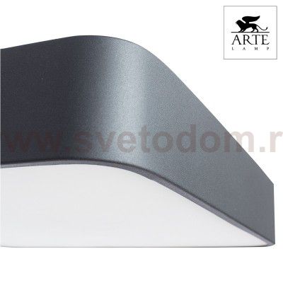 Светильник потолочный 400*400мм 3*E27 черный Arte lamp A7210PL-3BK Cosmopolitan