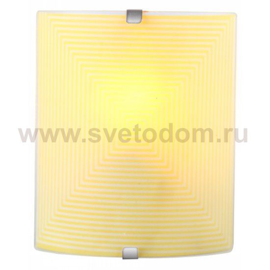 Светильник бра Arte lamp A7222AP-1CC Sunshine