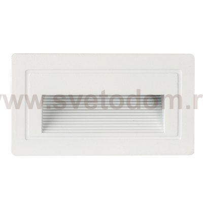 Уличный светильник Arte Lamp A7223IN-1WH PIAZZA