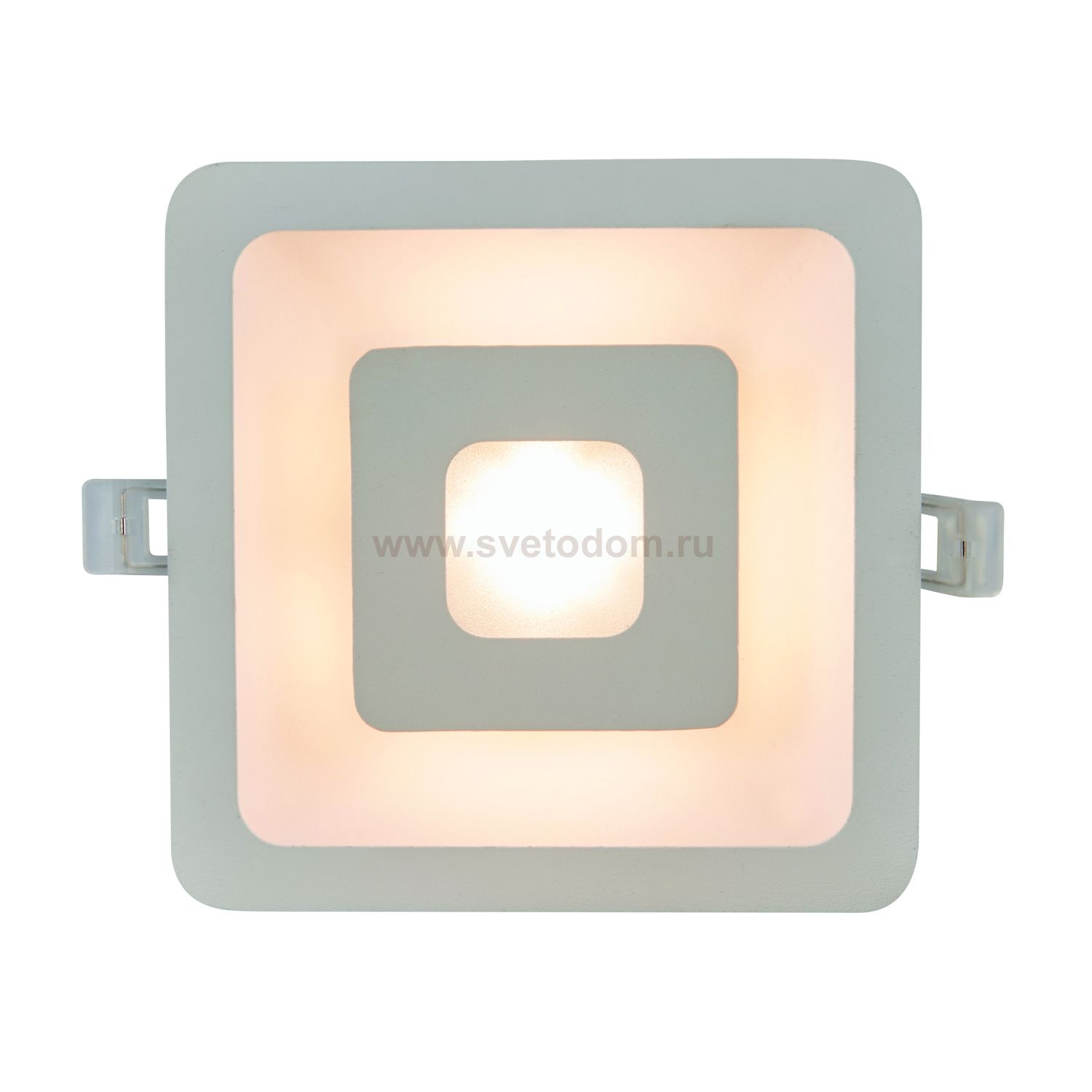 Светильник потолочный Arte lamp A7245PL-2WH CANOPO