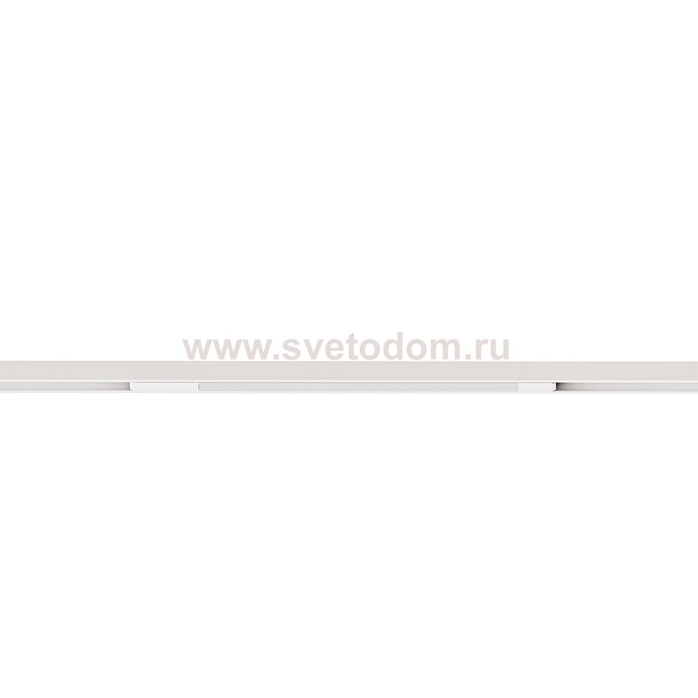 Магнитный трековый светильник Arte Lamp A7263PL-1WH OPTIMA