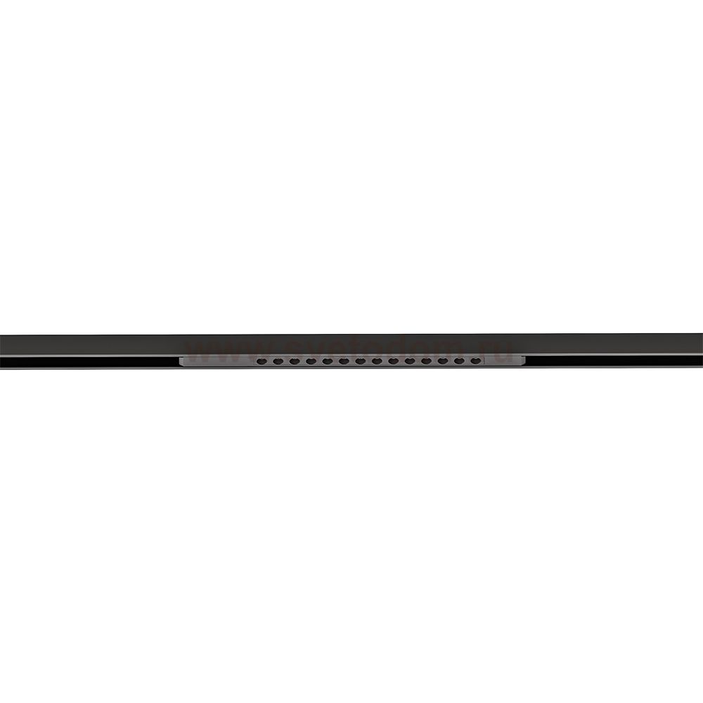 Магнитный трековый светильник Arte Lamp A7266PL-1BK OPTIMA