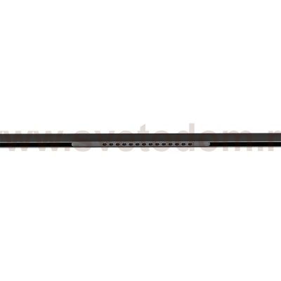Магнитный трековый светильник Arte Lamp A7266PL-1BK OPTIMA