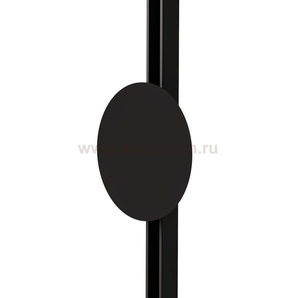 Магнитный трековый светильник Arte Lamp A7271PL-1BK OPTIMA