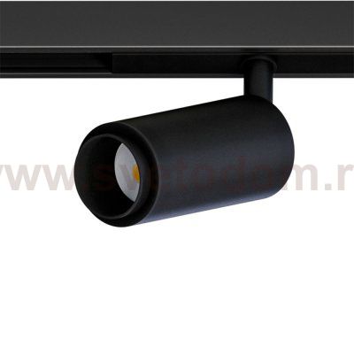 Магнитный трековый светильник Arte Lamp A7275PL-1BK OPTIMA