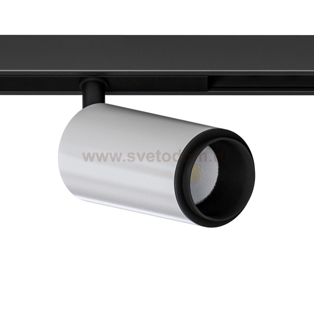 Магнитный трековый светильник Arte Lamp A7276PL-1WH OPTIMA