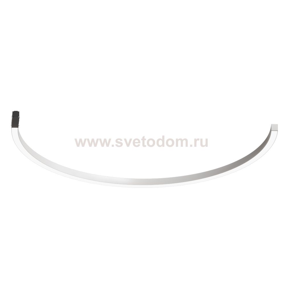 Магнитный трековый светильник Arte Lamp A7278PL-1BK OPTIMA