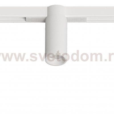 Магнитный трековый светильник Arte Lamp A7289PL-1WH OPTIMA