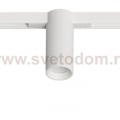Магнитный трековый светильник Arte Lamp A7290PL-1WH OPTIMA