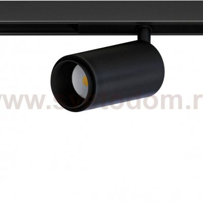 Магнитный трековый светильник Arte Lamp A7296PL-1BK OPTIMA