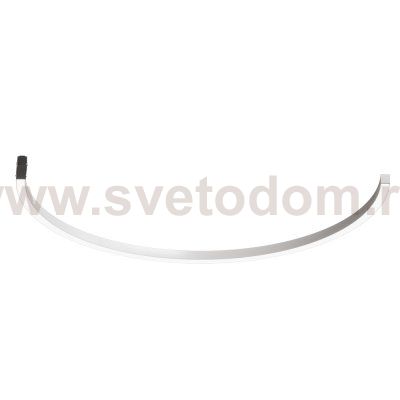 Магнитный трековый светильник Arte Lamp A7298PL-1BK OPTIMA