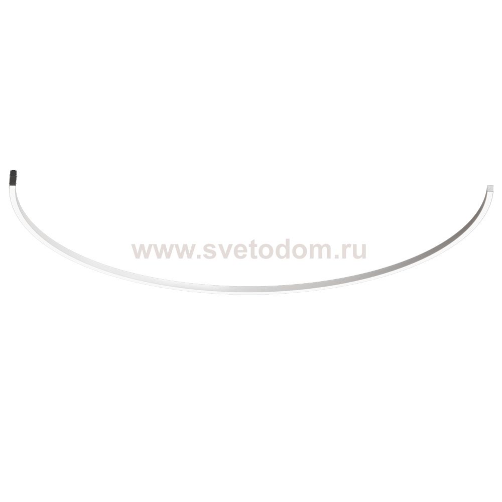 Магнитный трековый светильник Arte Lamp A7299PL-1BK OPTIMA