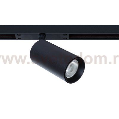 Магнитный трековый светильник Arte Lamp A7362PL-1BK OPTIMA