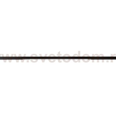 Магнитный трековый светильник Arte Lamp A7364PL-1BK OPTIMA