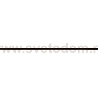 Магнитный трековый светильник Arte Lamp A7365PL-1BK OPTIMA