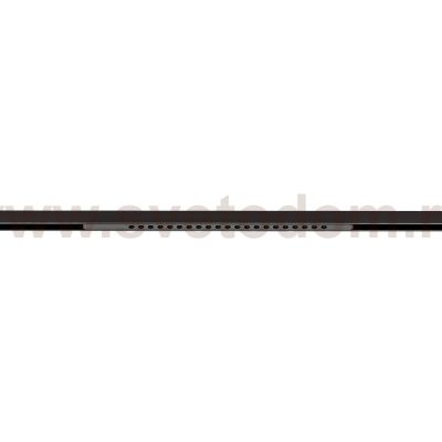 Магнитный трековый светильник Arte Lamp A7367PL-1BK OPTIMA