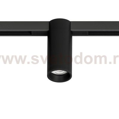 Магнитный трековый светильник Arte Lamp A7370PL-1BK OPTIMA