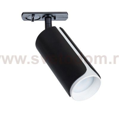 Трековый светильник Arte lamp A7375PL-1BK PINO