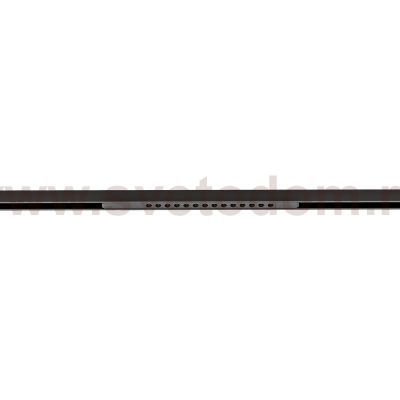 Магнитный трековый светильник Arte Lamp A7386PL-1BK OPTIMA