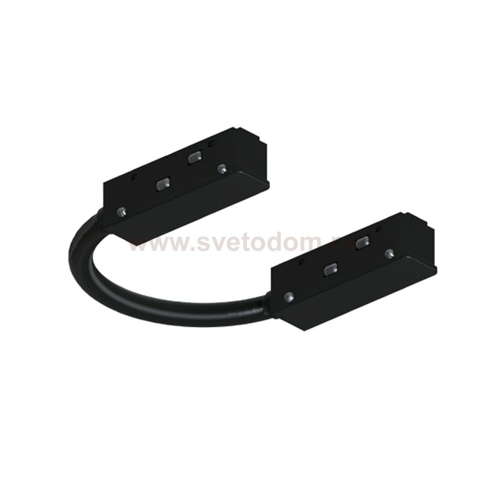 Коннектор гибкий для шинопровода Arte Lamp OPTIMA A740406N