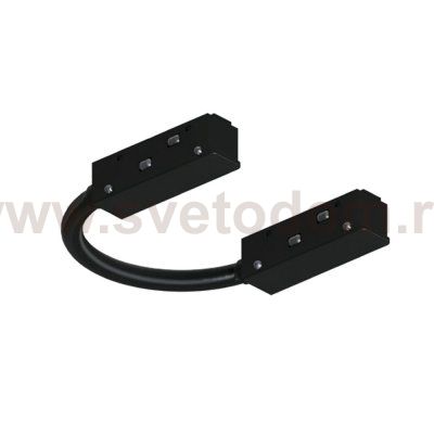 Коннектор гибкий для шинопровода Arte Lamp OPTIMA A740406N