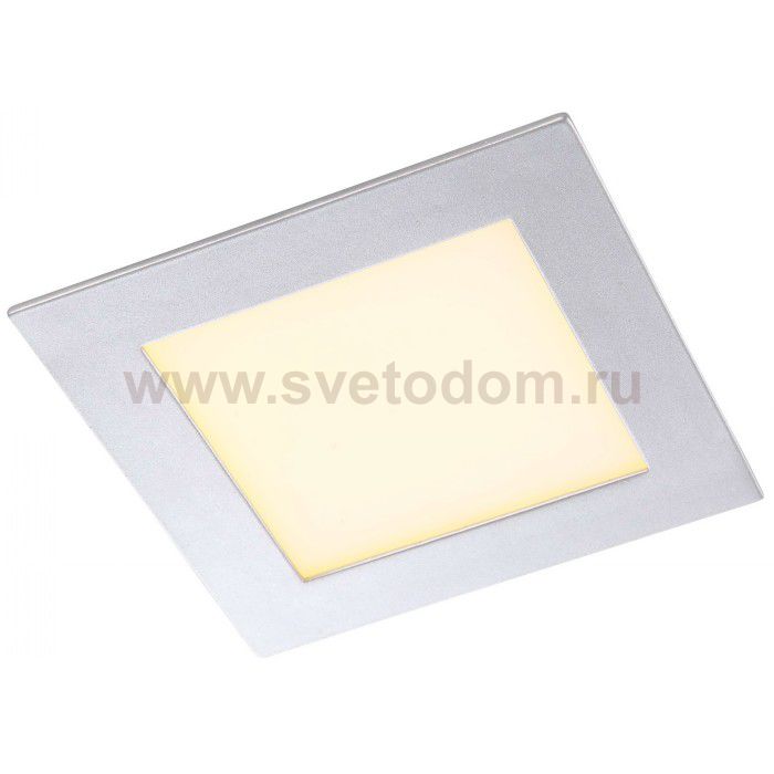 Светильник потолочный Arte lamp A7412PL-1GY DOWNLIGHTS LED