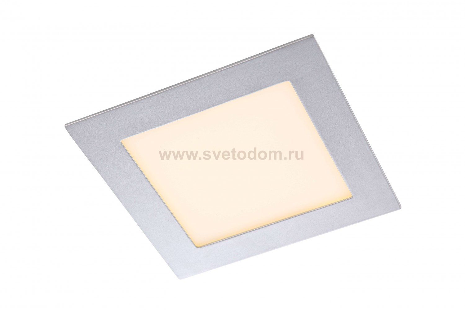 Светильник потолочный Arte lamp A7416PL-1GY DOWNLIGHTS LED