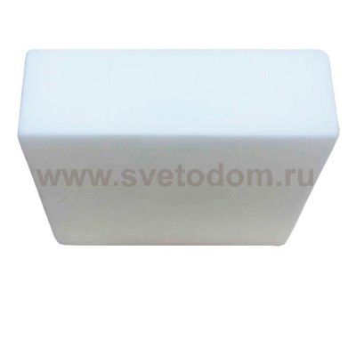 Плафон белый квадратный 200*200мм Arte Lamp A7420PL-1WH Tablet