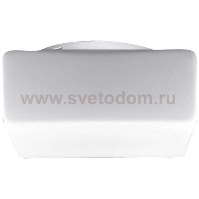 Светильник квадратный 200*200мм Arte Lamp A7420PL-1WH Tablet