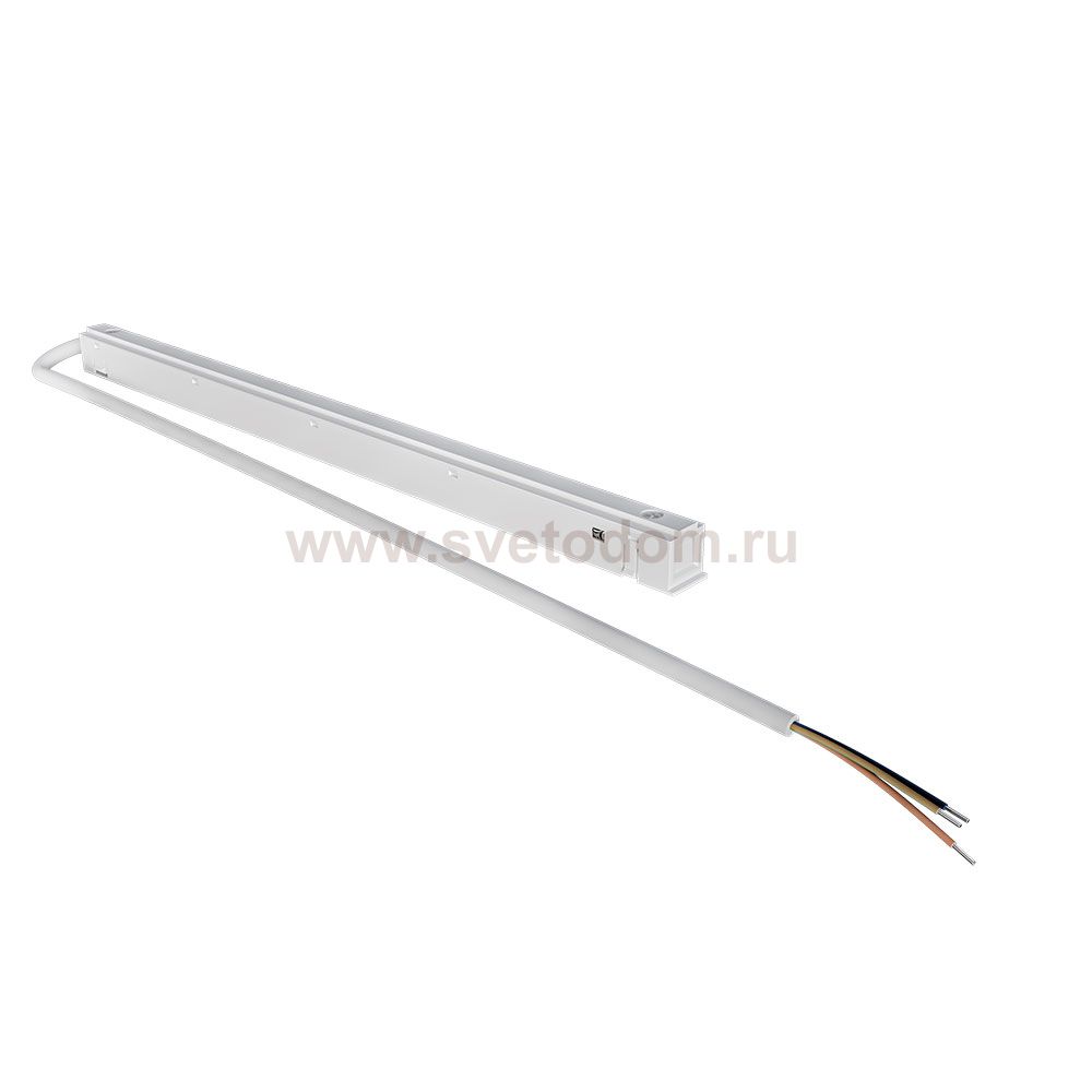 Блок питания в шинопровод Arte Lamp A742133N ARTE LAMP