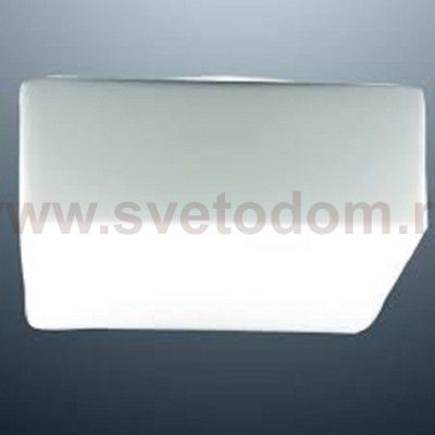 Светильник белый 240*240мм Arte Lamp A7424PL-1WH Tablet